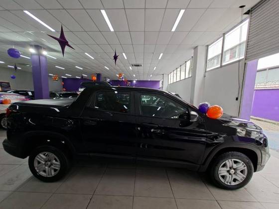 FIAT TORO 1.3 TURBO 270 FLEX ENDURANCE AT6